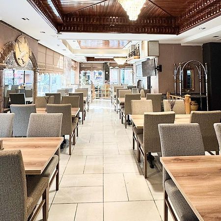 Ankara Royal Hotel Ngoại thất bức ảnh