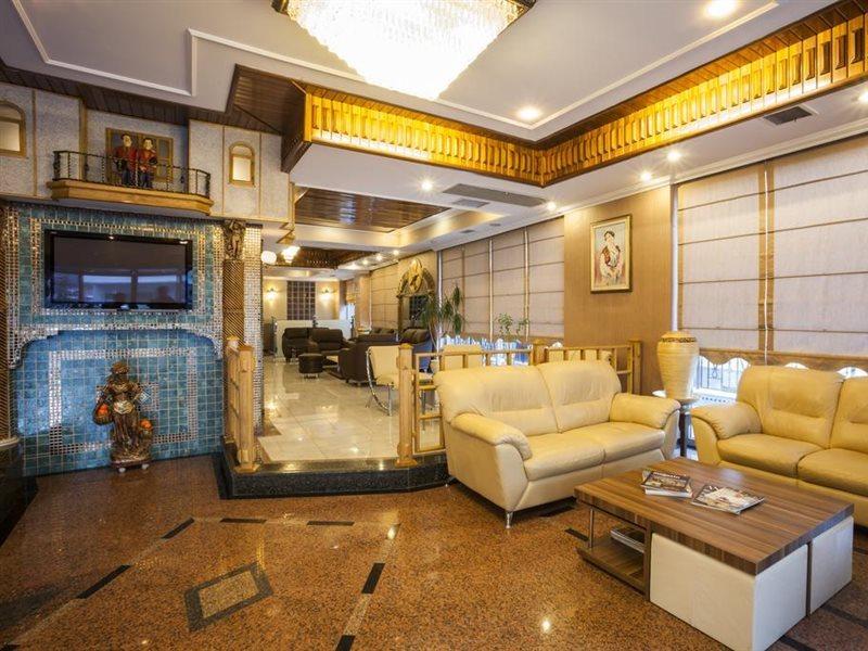 Ankara Royal Hotel Ngoại thất bức ảnh