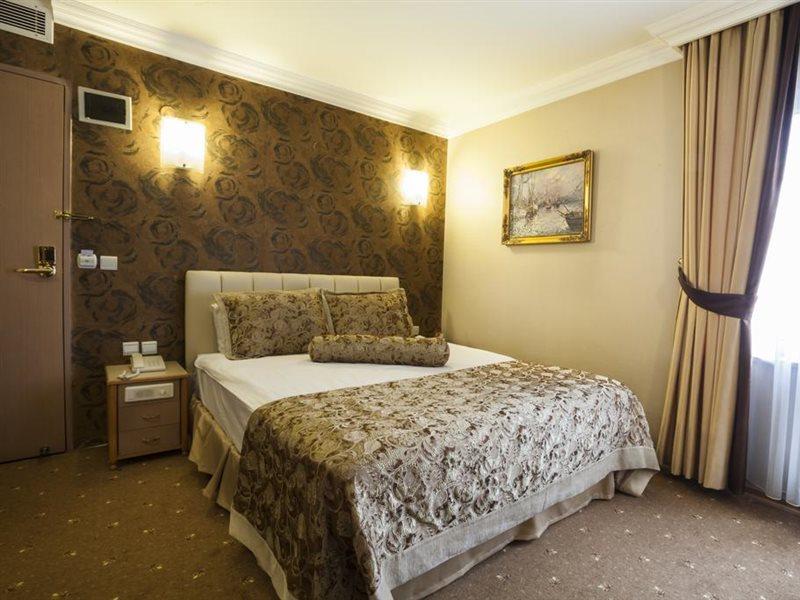 Ankara Royal Hotel Ngoại thất bức ảnh