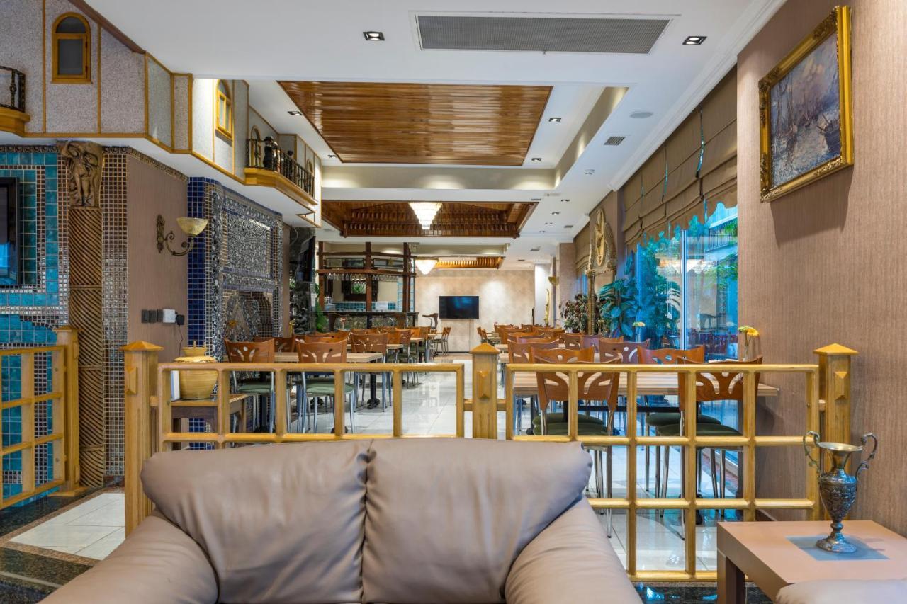 Ankara Royal Hotel Ngoại thất bức ảnh