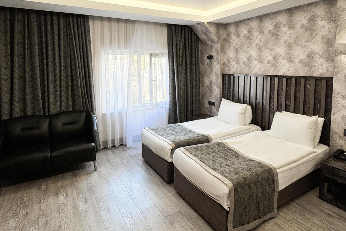 Ankara Royal Hotel Ngoại thất bức ảnh