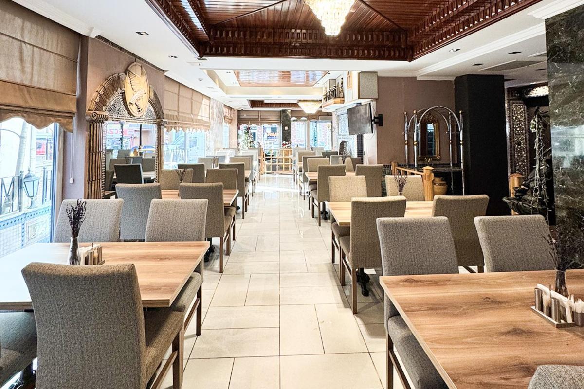 Ankara Royal Hotel Ngoại thất bức ảnh