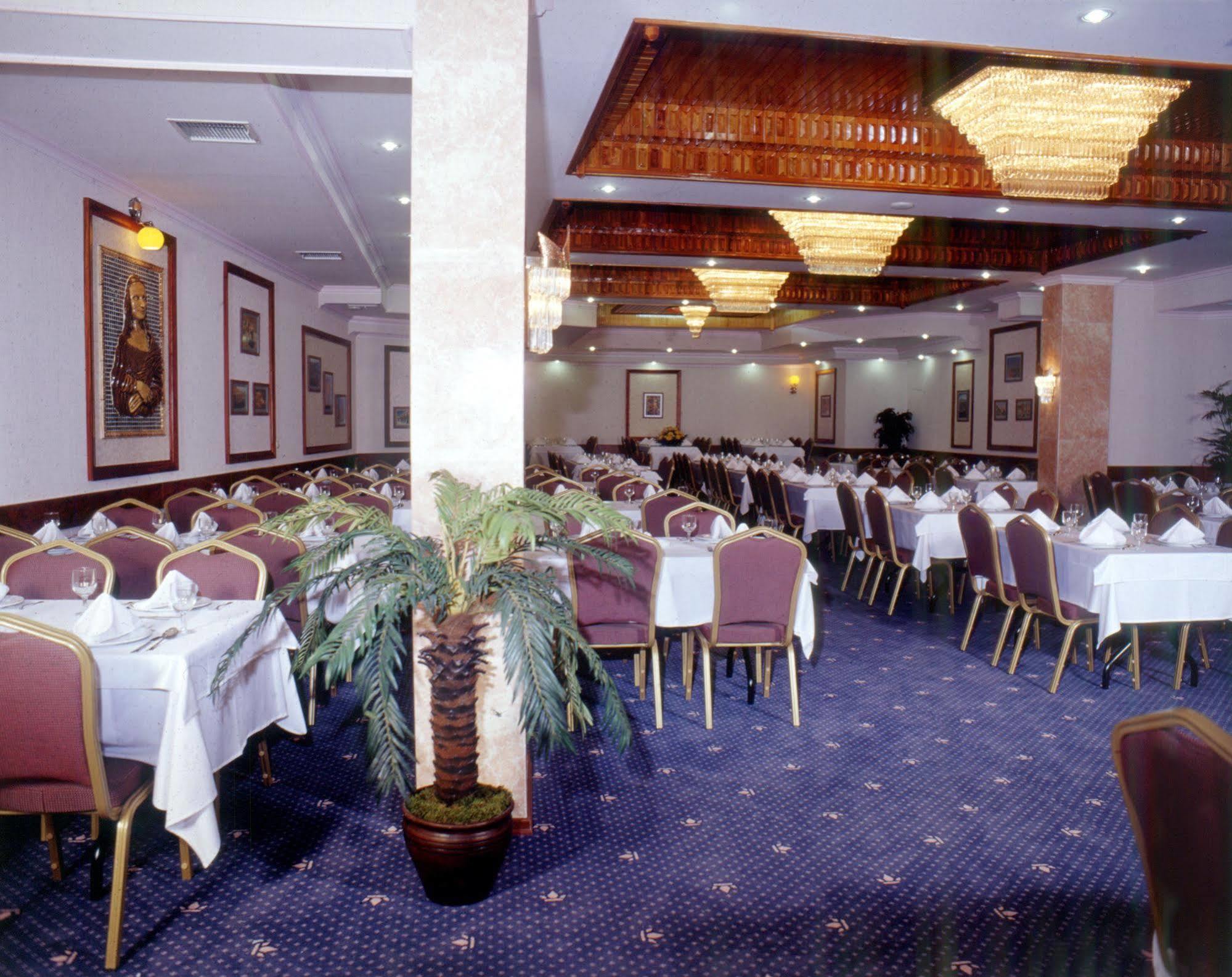 Ankara Royal Hotel Ngoại thất bức ảnh