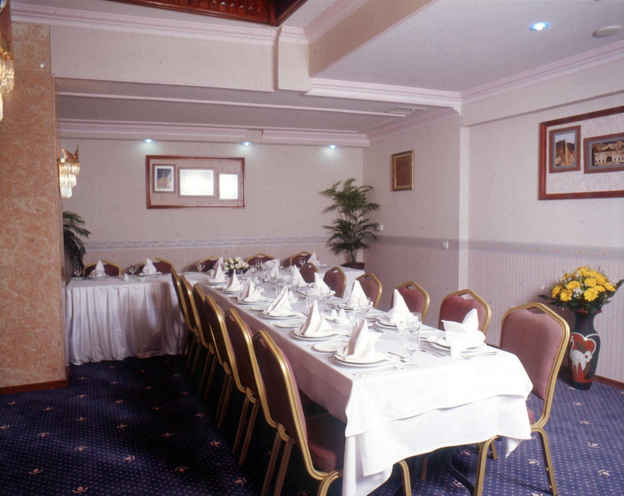 Ankara Royal Hotel Ngoại thất bức ảnh